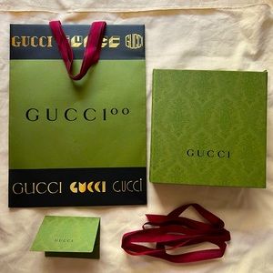 Gucci box set